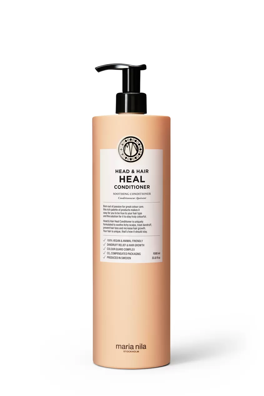 Head & Hair Heal Conditioner 1000 ml för 789 kr på Kicks