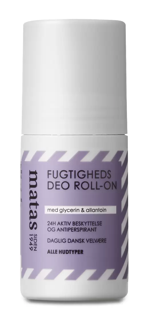 Moisturising Deodorant Roll-On Antiperspirant 24H 50 ml för 45 kr på Kicks