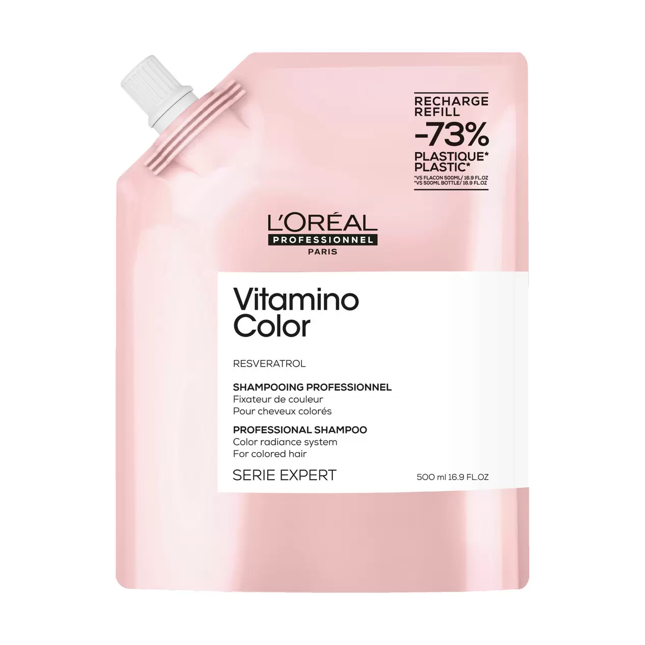 Vitamino Color Shampoo Refill 190 ml för 325 kr på Kicks