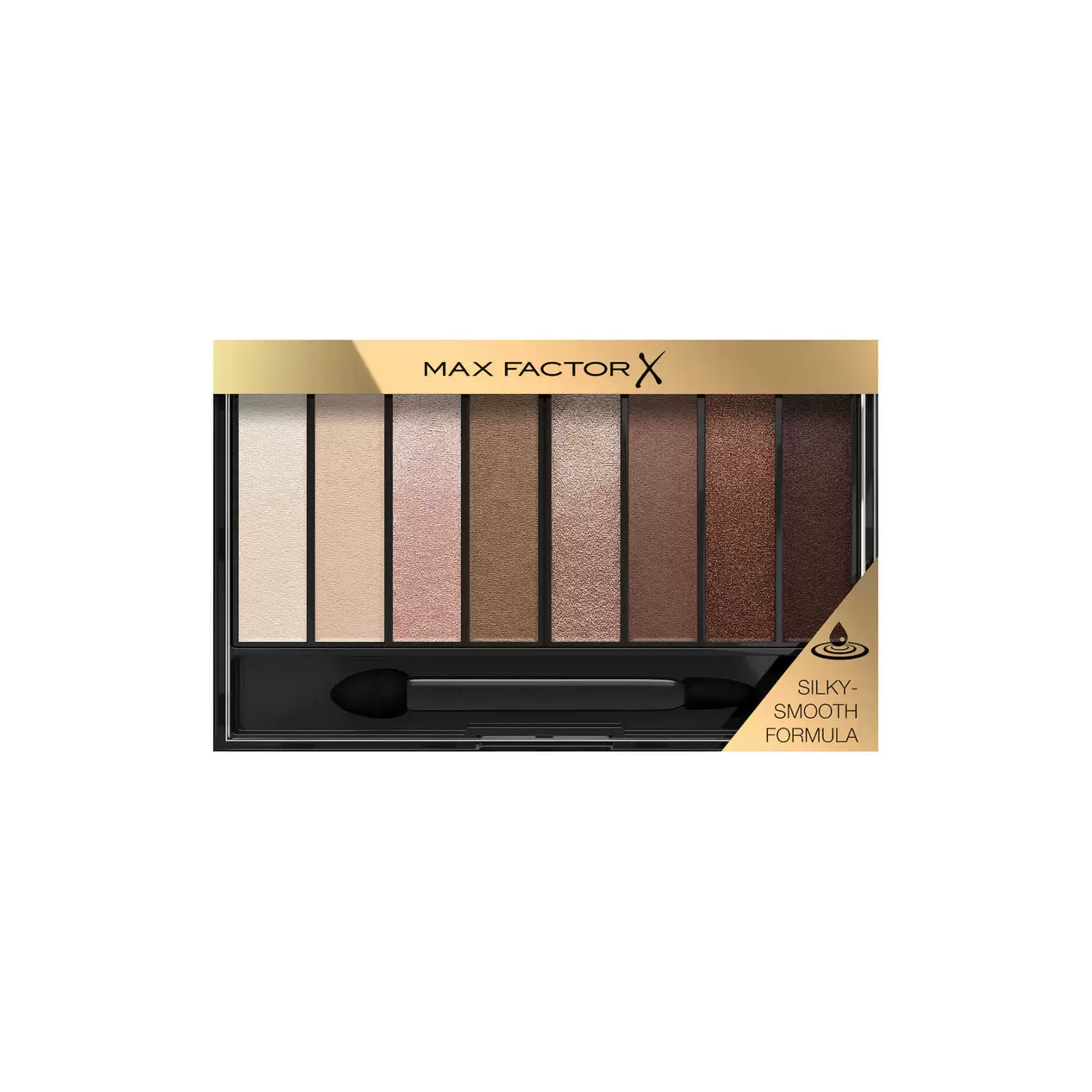 Masterpiece Nude Palette 01 Cappuccino Nudes för 269 kr på Kicks