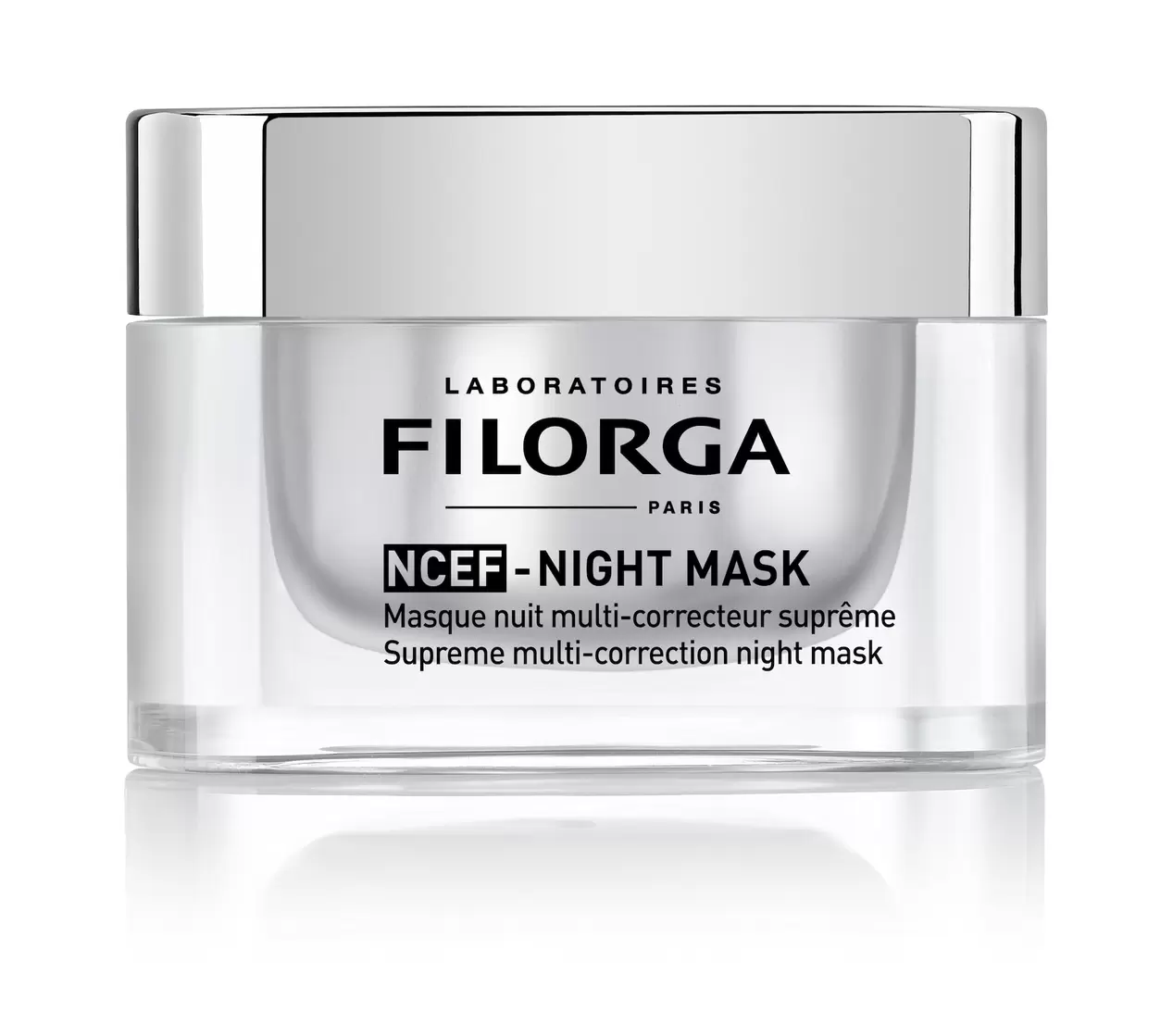 NCEF-Night Mask 50 ml för 930 kr på Kicks