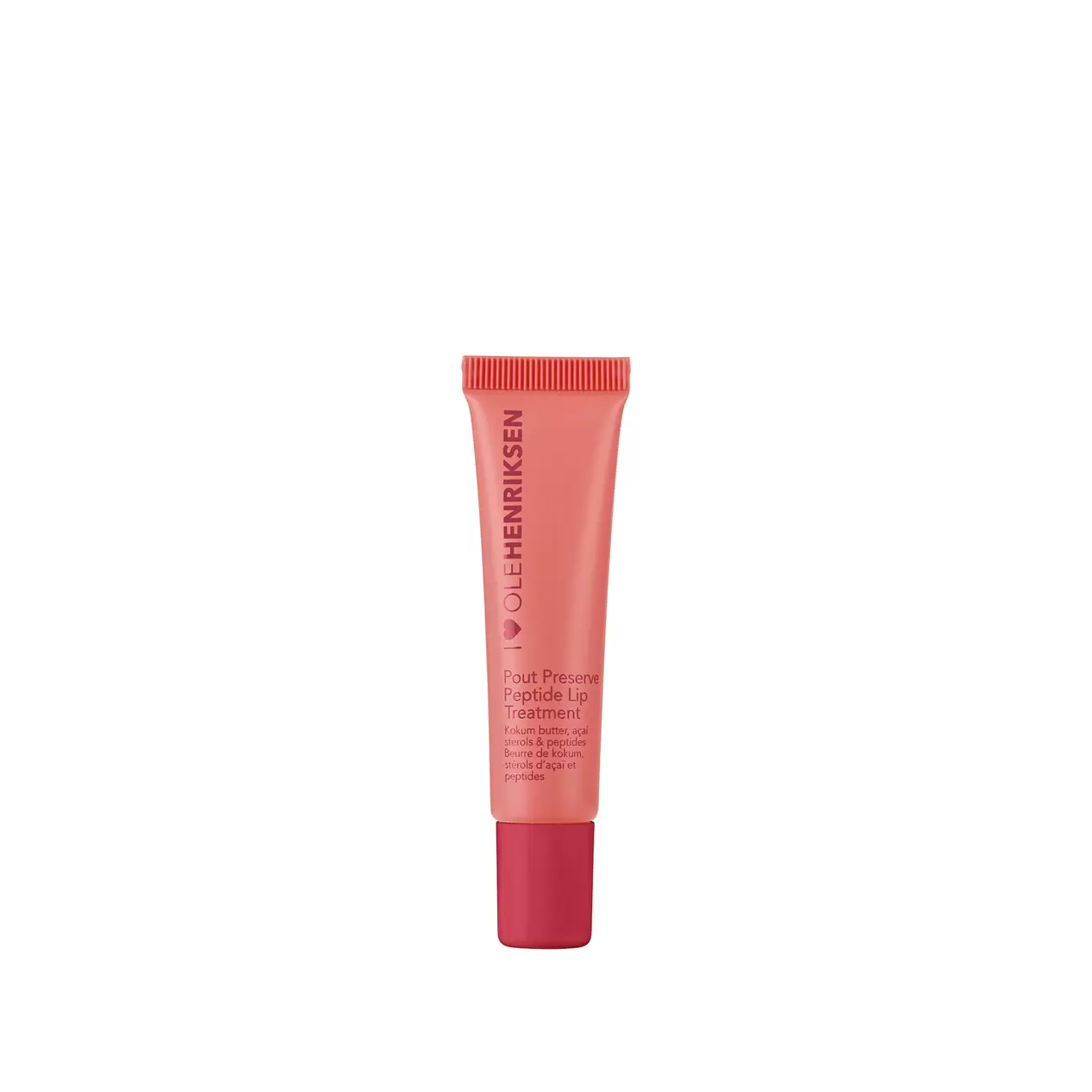 Pout Preserve Peptide Lip Treatment Strawberry Sorbet för 199 kr på Kicks