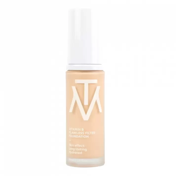 Vitamin B Flawless Filter Foundation N2 för 104,7 kr på Kicks