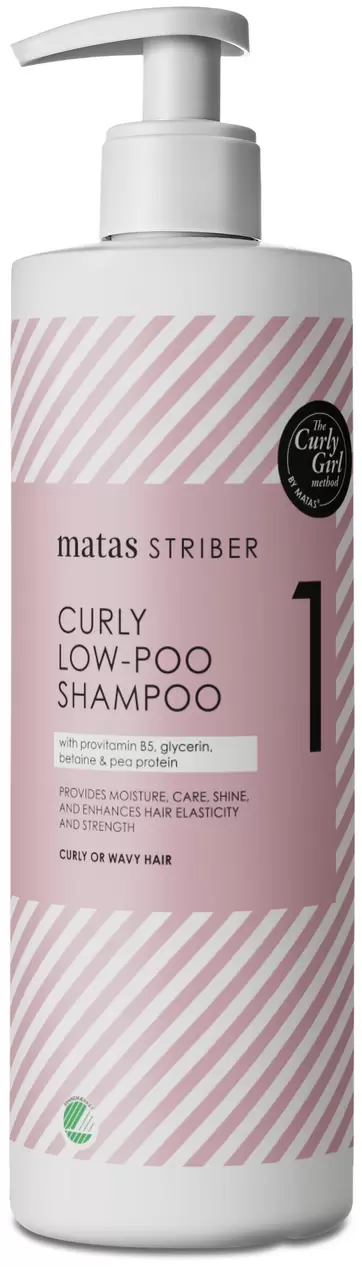 Curly Low-Poo Shampoo 500 ml för 149 kr på Kicks