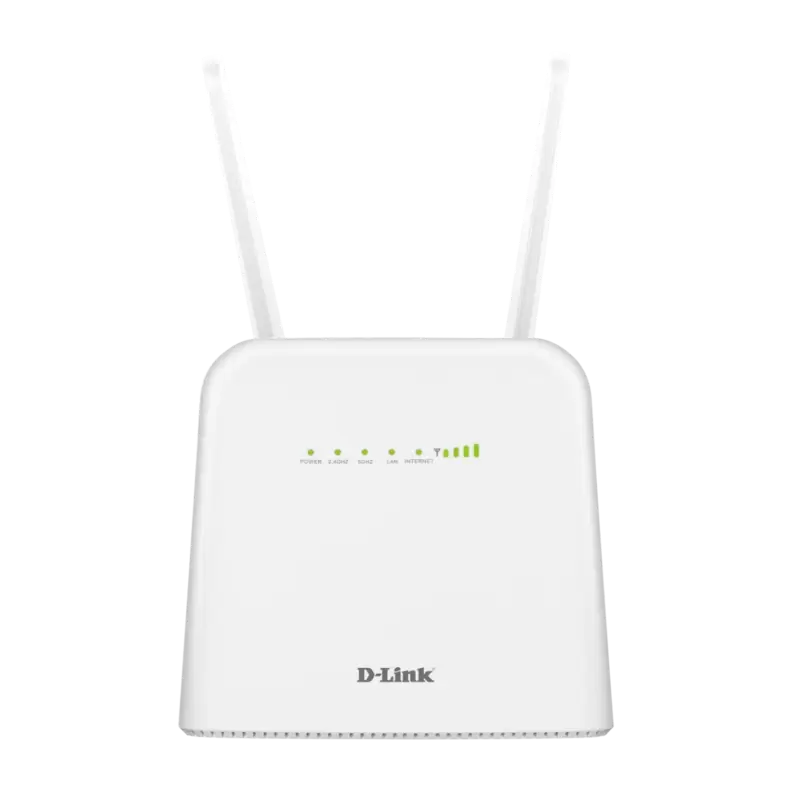 D-Link DWR-960/W CAT7 Wi-Fi AC1200 4G/LTE router för 998 kr på Power