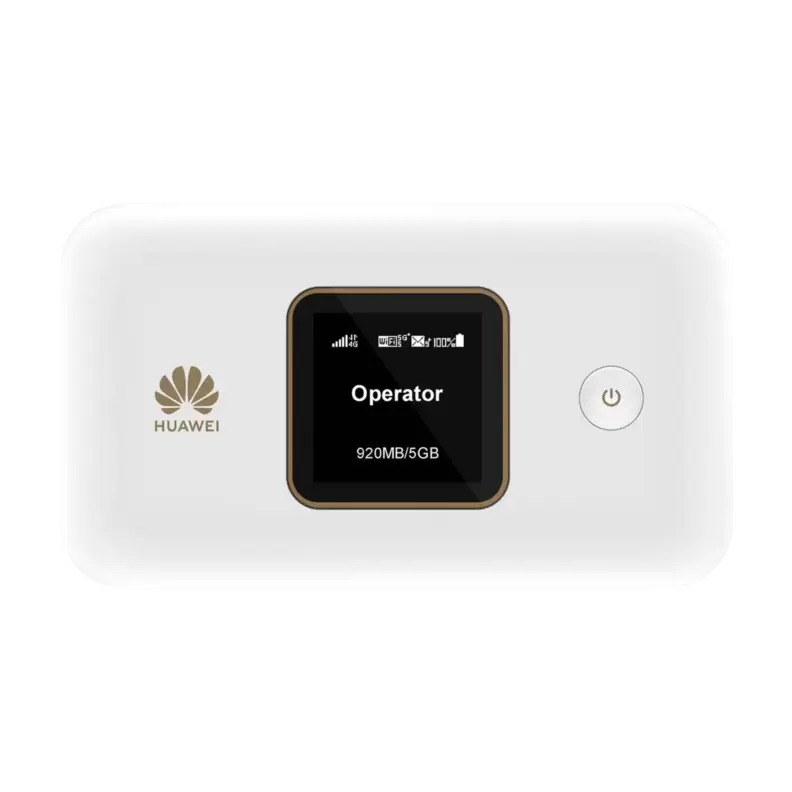 HUAWEI E5785 4G Mini Router, vit för 1499 kr på Power