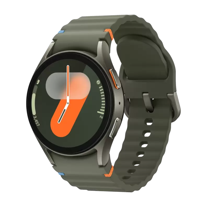 Galaxy Watch7 40 mm BT, grön för 3789 kr på Power
