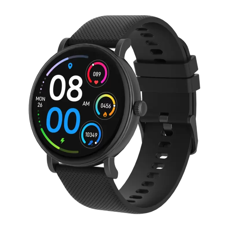 Legacy One Fitness smartwatch, svart/svart för 699 kr på Power