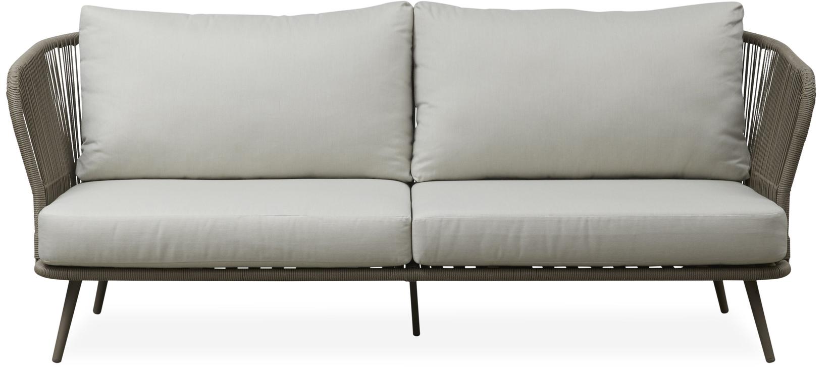 Kumo Lounge soffa för 10999 kr på ILVA