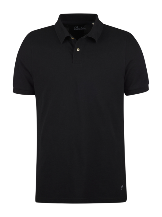 Black Polo Shirt för 1199 kr på Stenströms