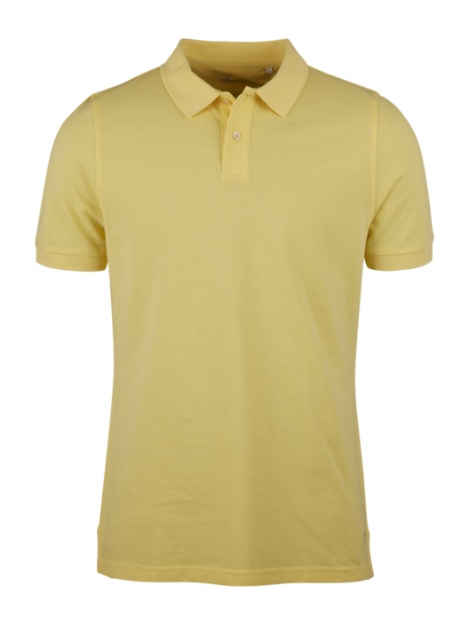 Yellow Polo Shirt för 1199 kr på Stenströms