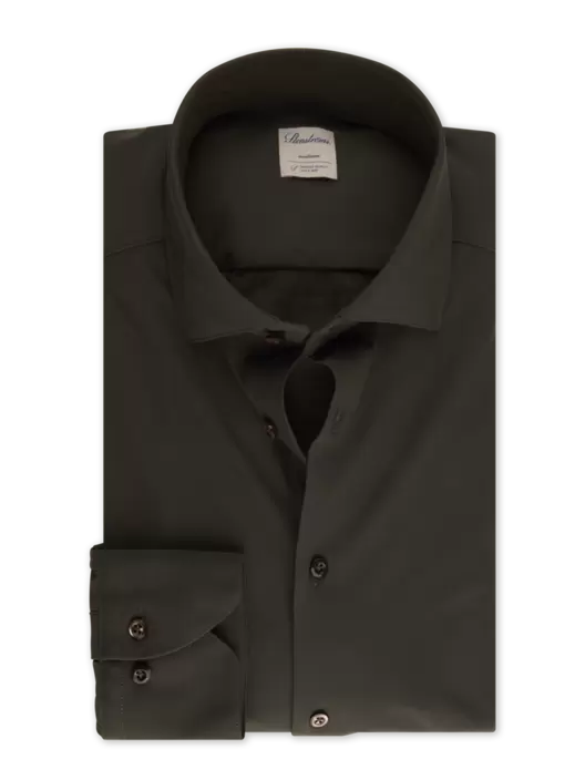 Dark Green Jersey Shirt för 1599 kr på Stenströms