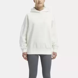 Lux oversize hoodie för 436 kr på Reebok