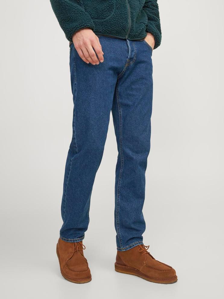 JJIMIKE JJORIGINAL MF 705 Tapered fit jeans för 479,96 kr på Jack & Jones