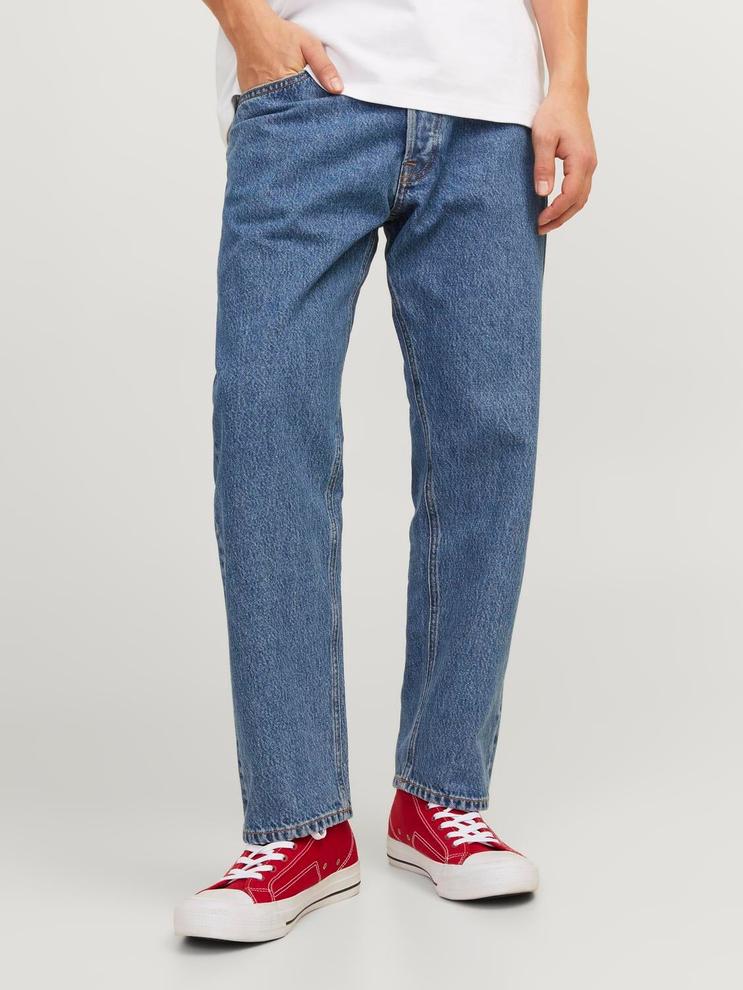 JJIMARK JJORIGINAL SBD 301 Cropped Loose fit jeans för 479,96 kr på Jack & Jones