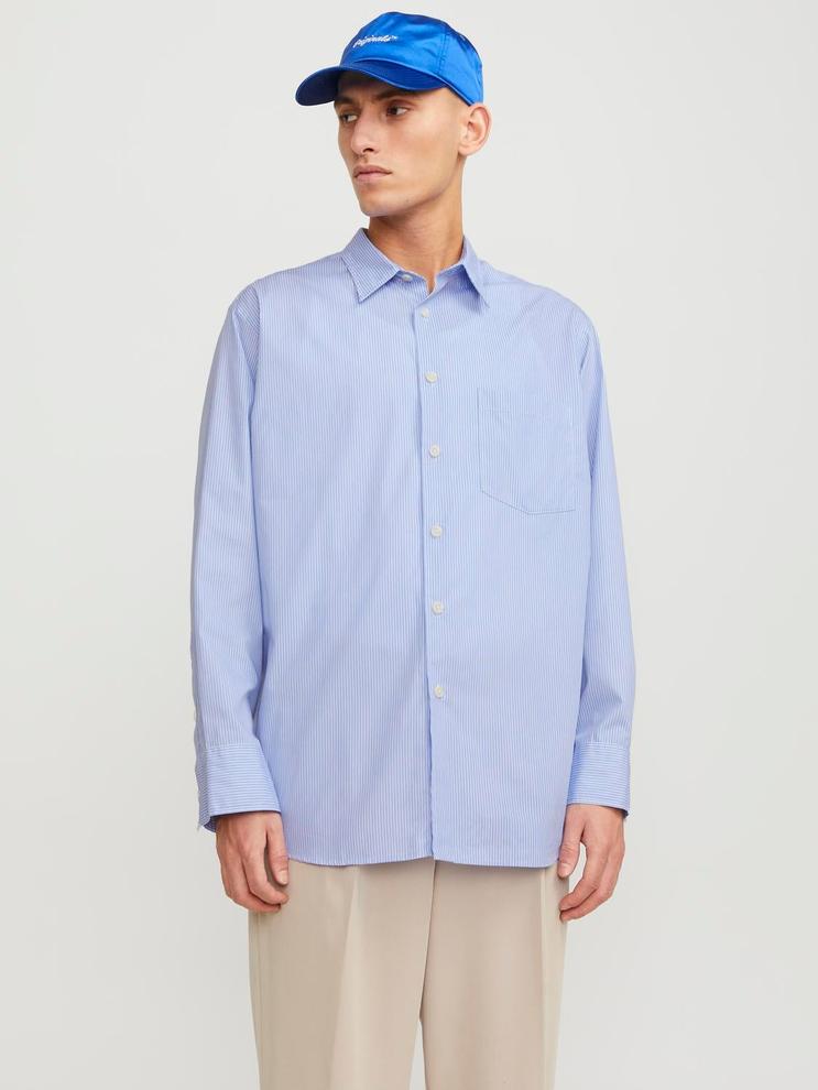 Extra Oversized fit Avslappnad skjorta för 249,98 kr på Jack & Jones