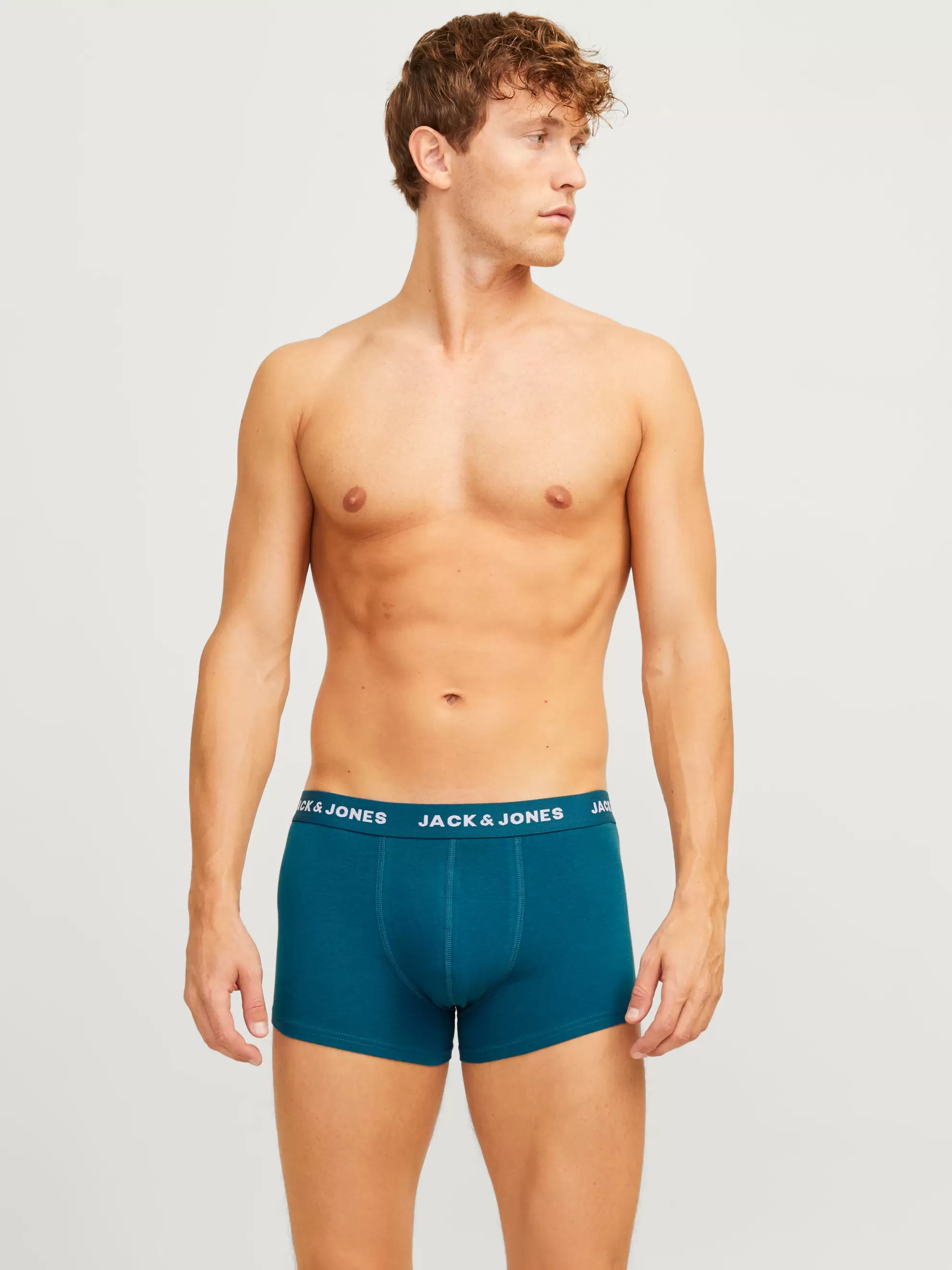 5-pack Boxershorts för 319,96 kr på Jack & Jones