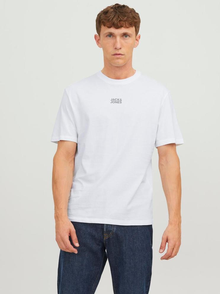 Logotyp O-ringning T-shirt för 159,96 kr på Jack & Jones