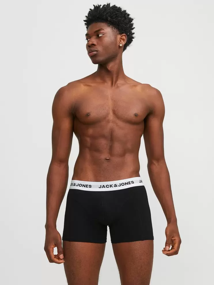 5-pack Boxershorts för 359,96 kr på Jack & Jones