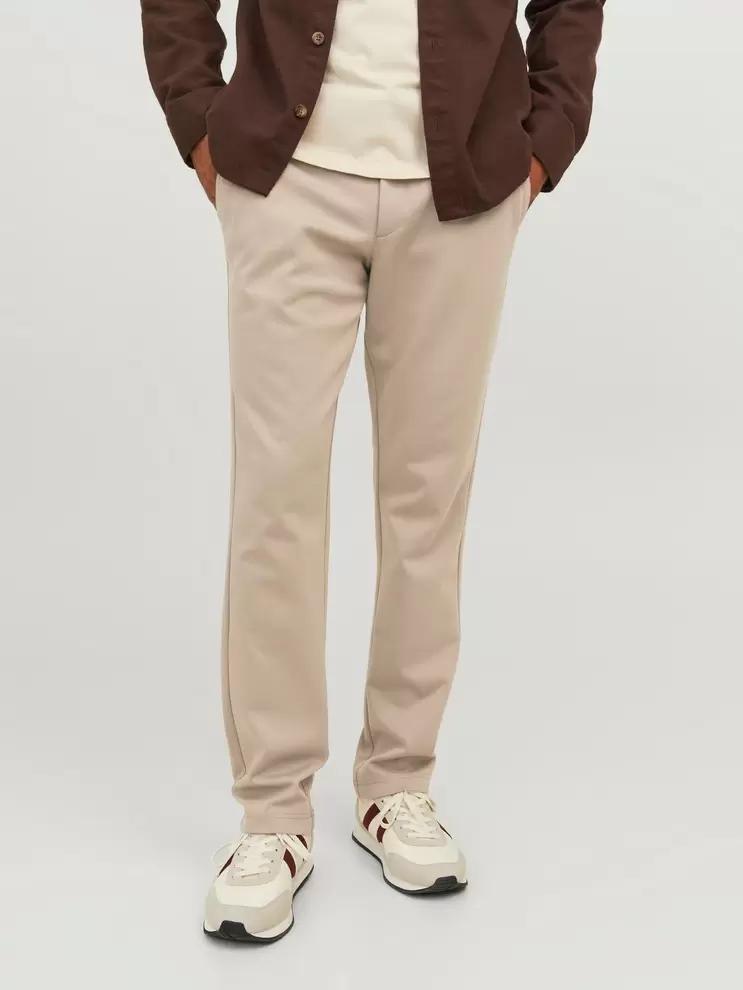 2-pack Slim Fit Chinos för 719,97 kr på Jack & Jones