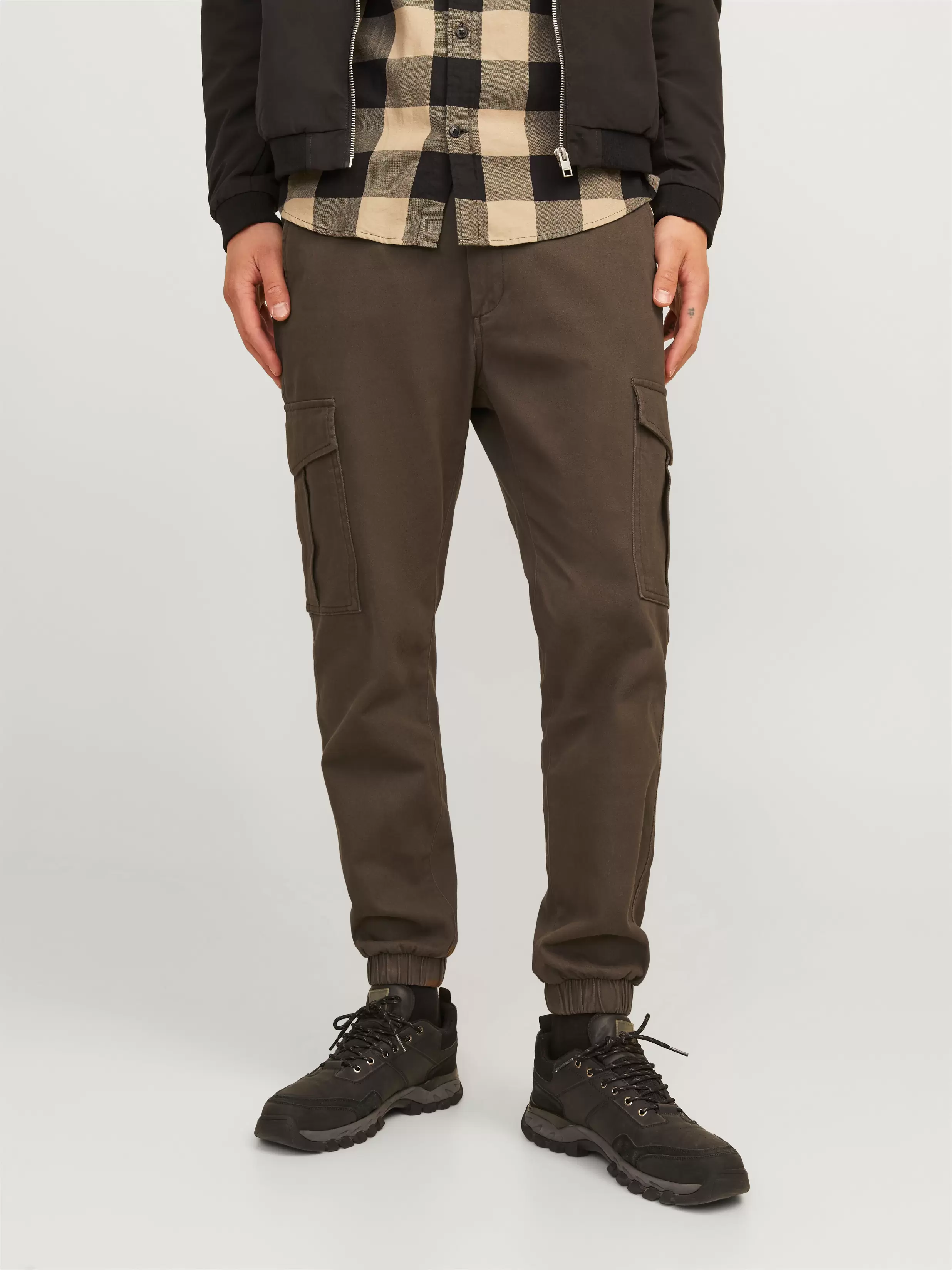 Slim Fit Cargobyxor för 359,96 kr på Jack & Jones