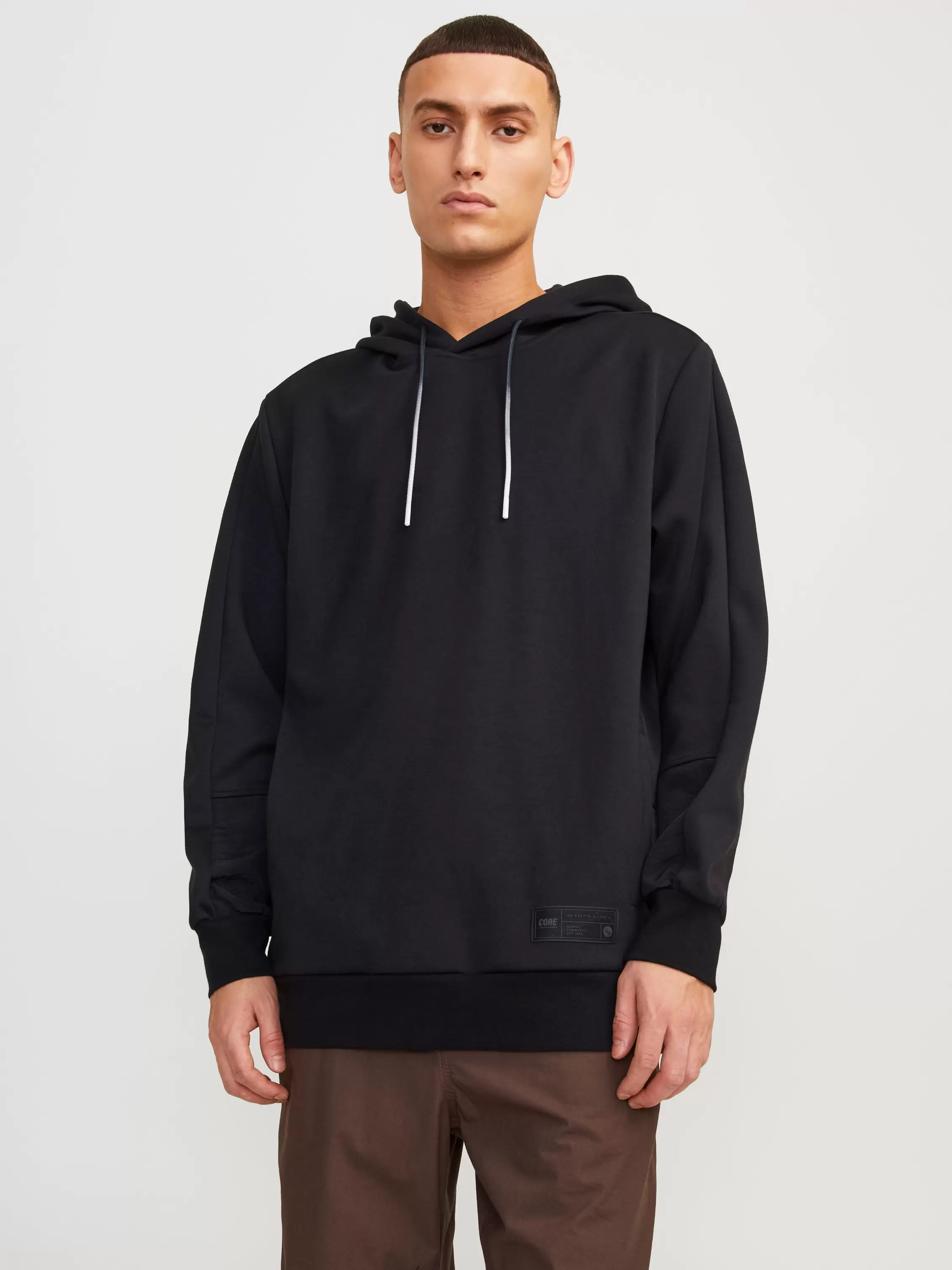 Enfärgat Hoodie för 349,98 kr på Jack & Jones