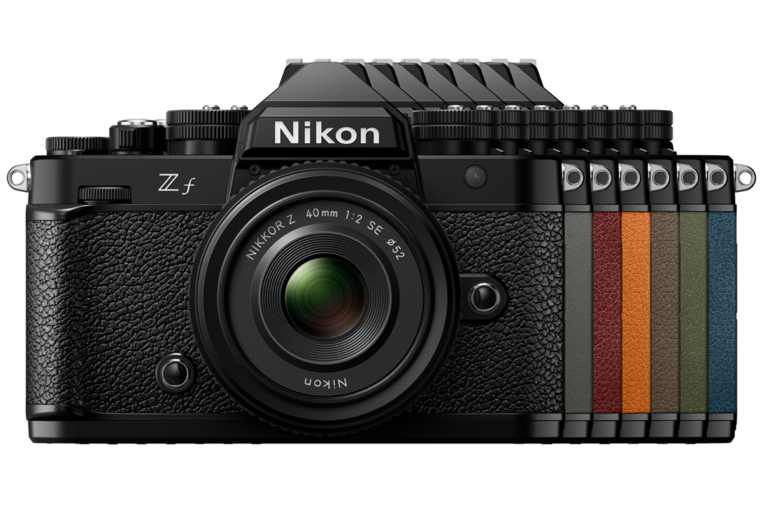 Z f för 29990 kr på Nikon