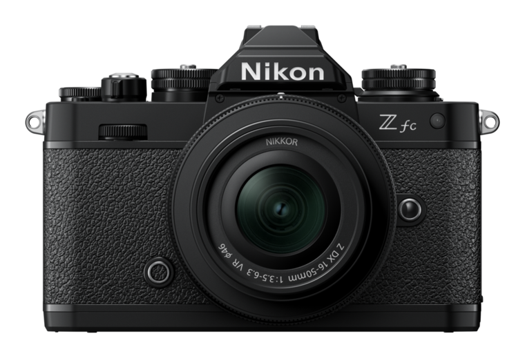 Z fc för 12490 kr på Nikon