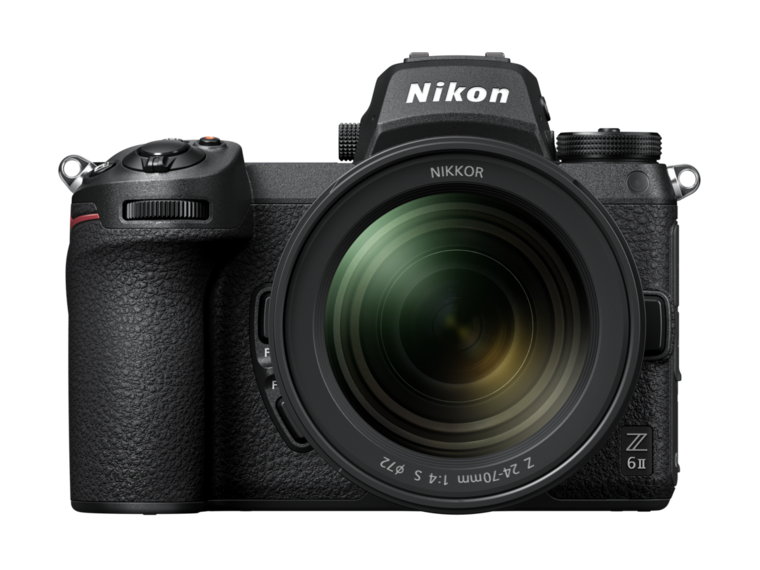 Z 6II för 27990 kr på Nikon