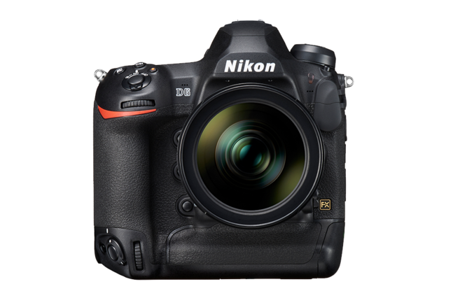 D6 för 92990 kr på Nikon