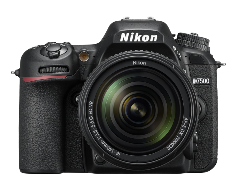D7500 för 12490 kr på Nikon