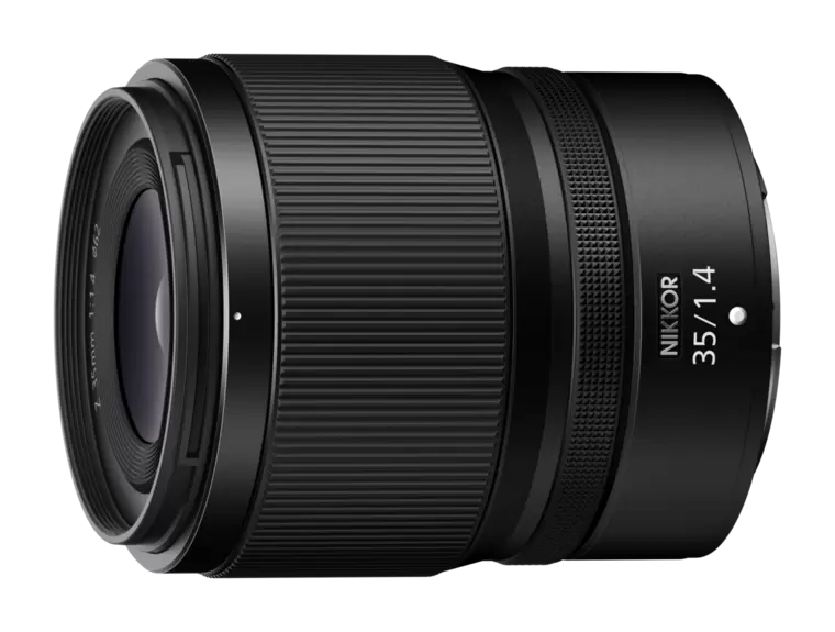 NIKKOR Z 35mm f/1.4 för 8690 kr på Nikon