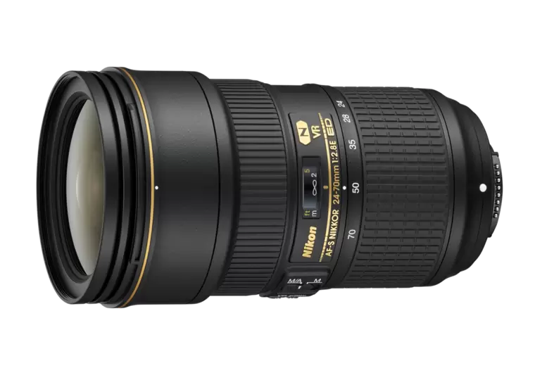 NIKKOR 24-70mm f/2.8E ED VR för 27990 kr på Nikon