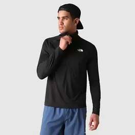 Flex II 1/4 Zip Long-Sleeve T-Shirt M för 439,2 kr på The North Face