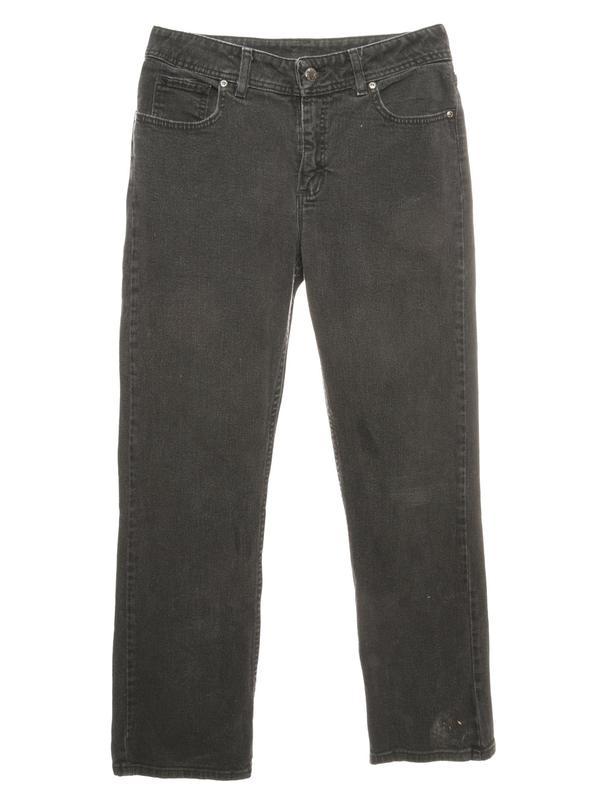 Black Lee Jeans - W32 för 194 kr på Beyond Retro
