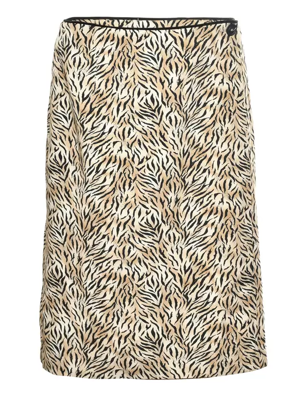 Wrap Front Pencil Skirt - M för 200 kr på Beyond Retro