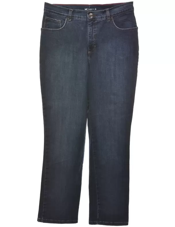 Tapered Lee Jeans - W31 L29 för 279 kr på Beyond Retro