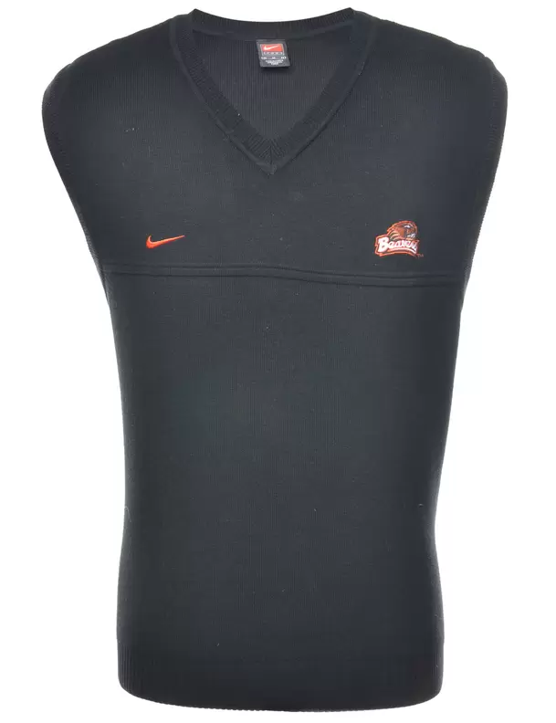 Nike Sweater Vest - M för 120 kr på Beyond Retro