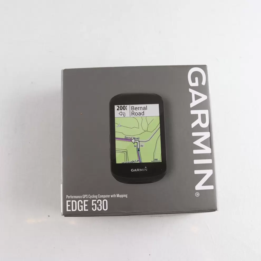 Cykeldator, Garmin edge 530 för 1530 kr på Myrorna