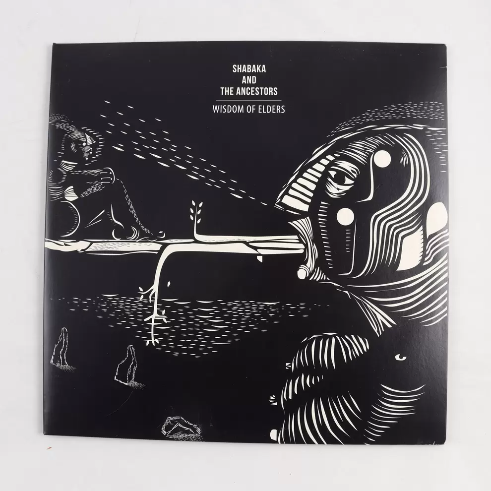 LP Shabaka And The Ancestors, Wisdom Of Elders för 155 kr på Myrorna