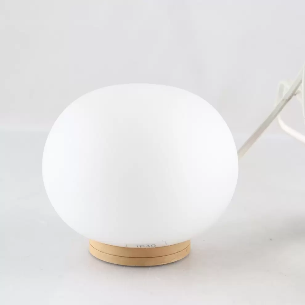 Bordslampa, Flos, Mini Glo-Ball för 296 kr på Myrorna