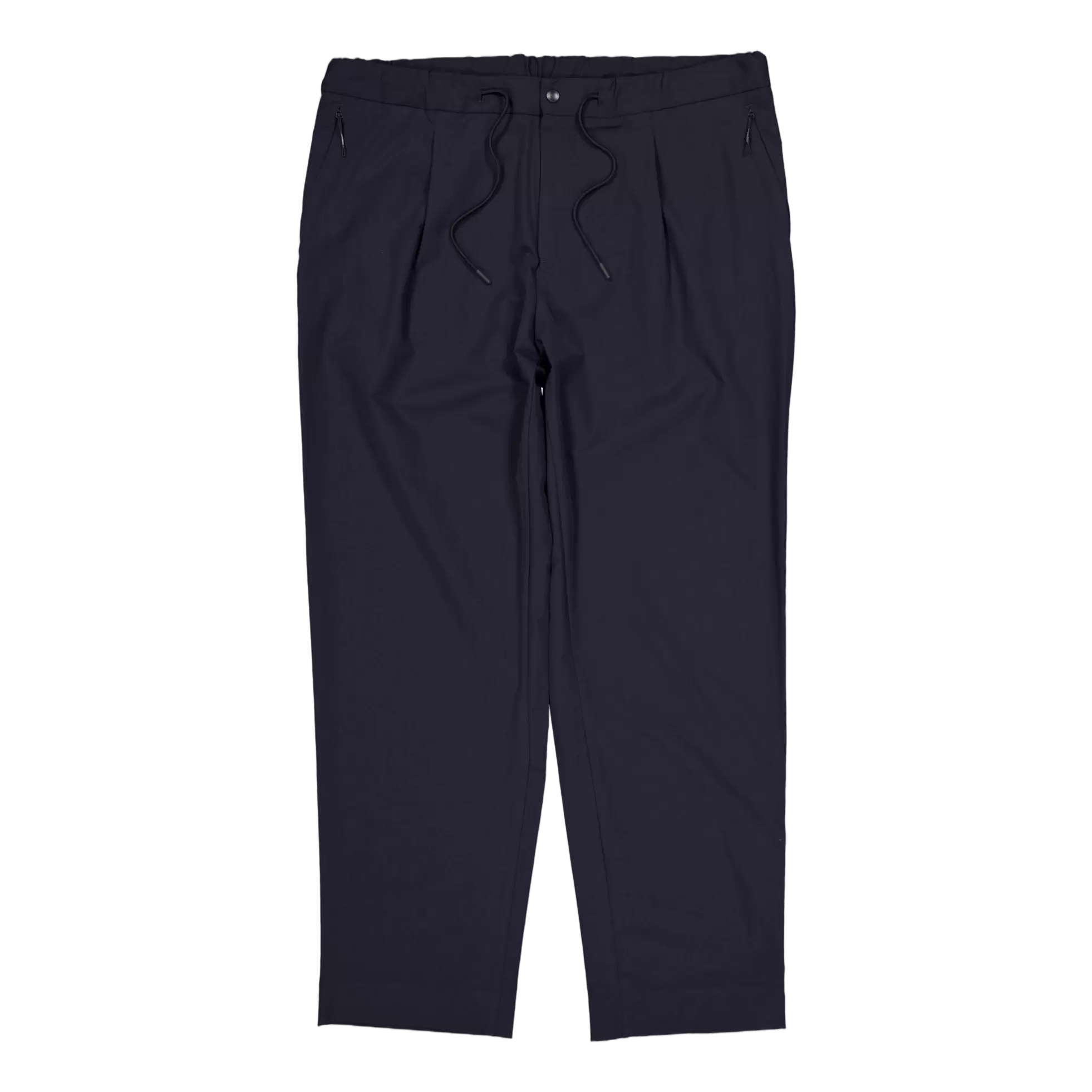 Jin Ds Pleated Pants Jl Navy för 1599 kr på Stayhard