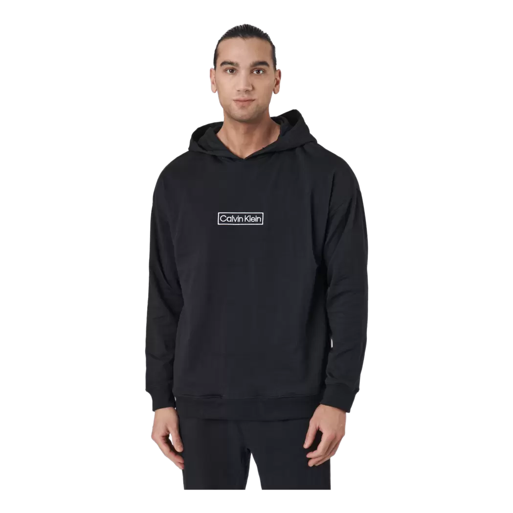 L/s Hoodie Black för 899 kr på Stayhard