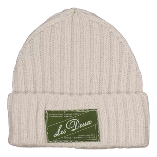 Wells Wool Beanie Light Desert Sand för 599 kr på Stayhard