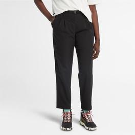 Durable Water-Repellent Trousers for Women in Black för 599,5 kr på Timberland