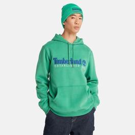 Timberland® 50th Anniversary Hoodie Sweatshirt in Green för 699,5 kr på Timberland
