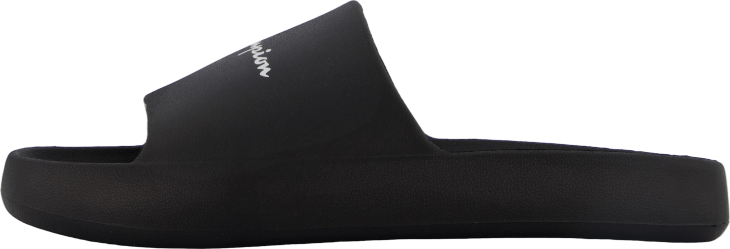 Soft Slipper Slide Black Beauty för 259 kr på Footway