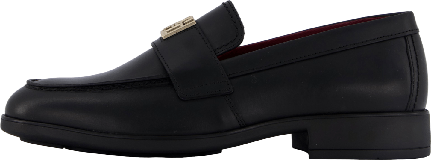 Th Leather Classic Loafer Black för 1699 kr på Footway