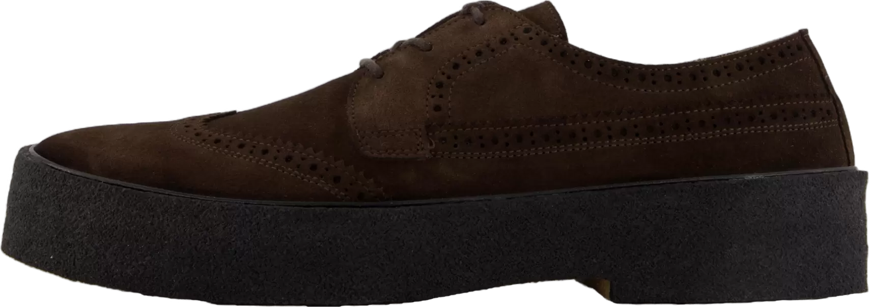 Org.22 Dk. Brown Suede för 3399 kr på Footway