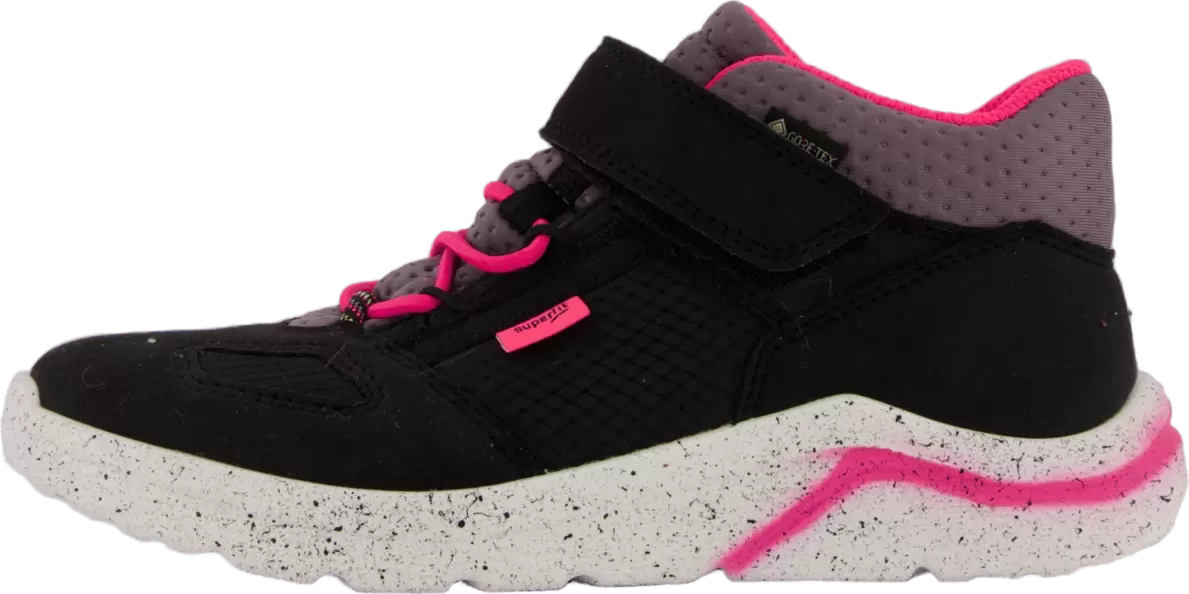 Kicks Schwarz/pink för 1059 kr på Footway